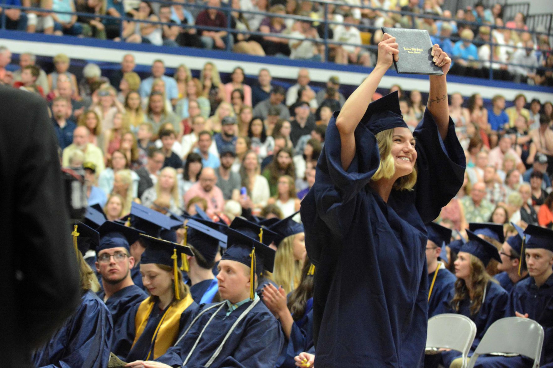 Baraboo graduation 2019